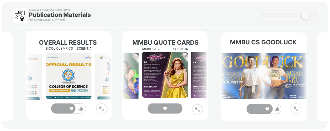 Suggested Jobs second carousel